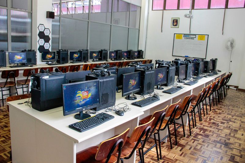 Sala de Tecnologias